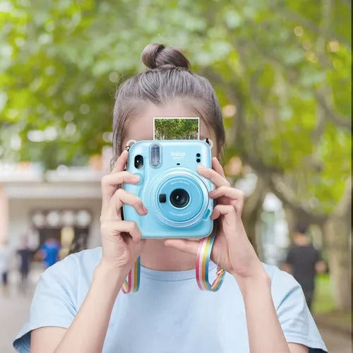 Estuche Transparente Para Cámara Instantánea - (Instax Mini 11)