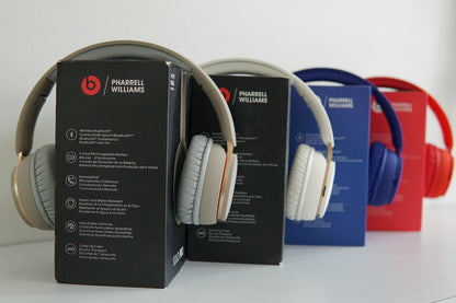 Beats By Dre Solo Pro x Pharrell Williams