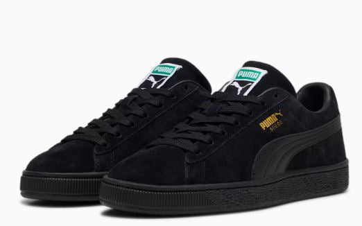 Puma Suede Classic- Black