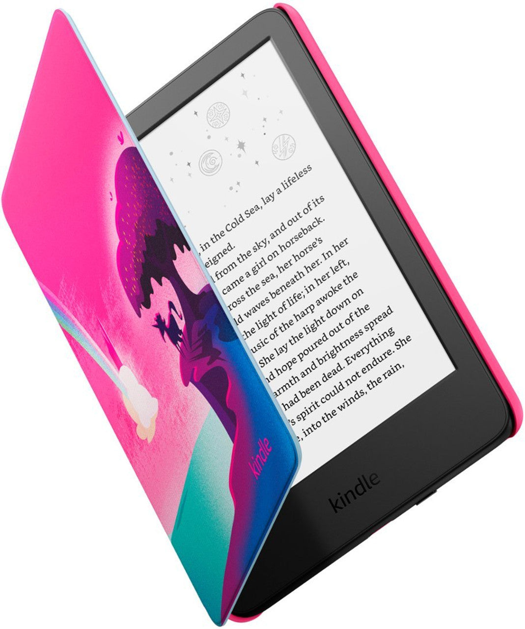 Tablet Lector De Libros Kindle Kids 6'' 16gb 2022 Amazon