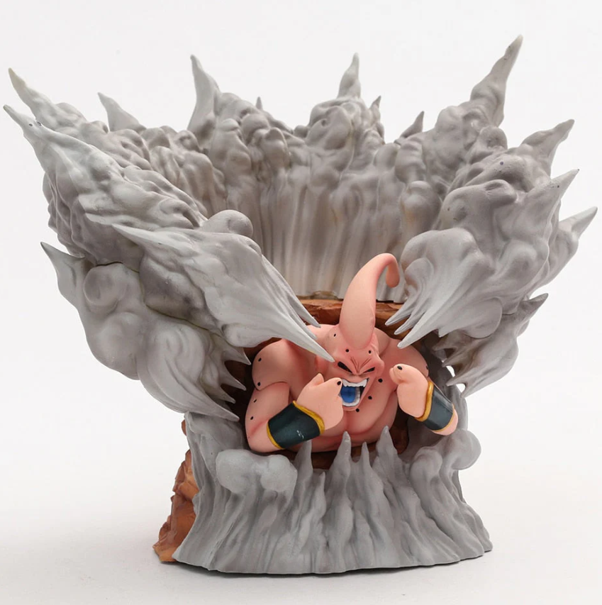 Figura Coleccionable de Majin Buu - Dragon Ball