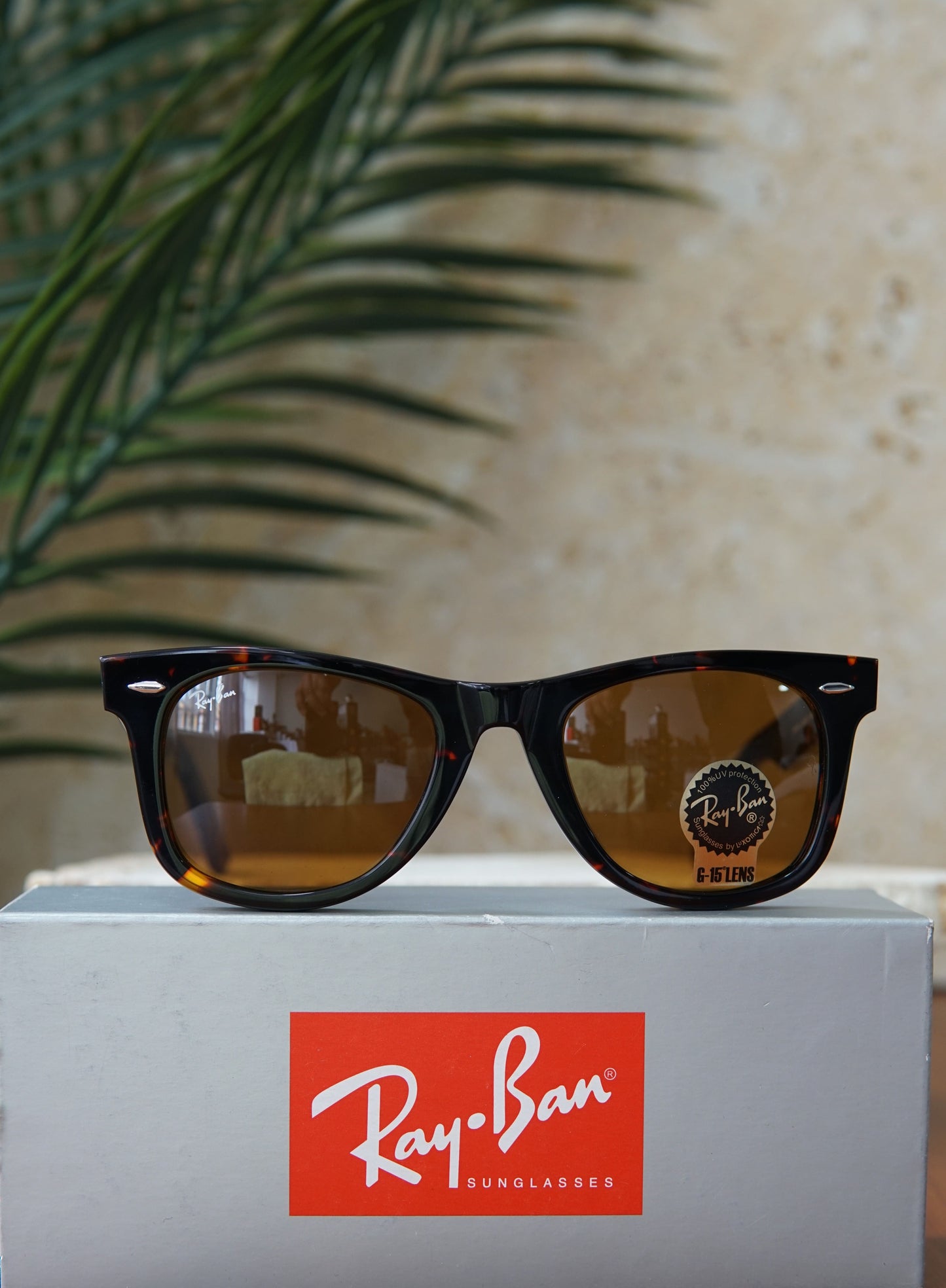 Rayban Wayfarer - RB2140