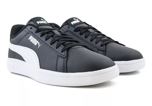 Puma Smash 3.0 L- Black/White