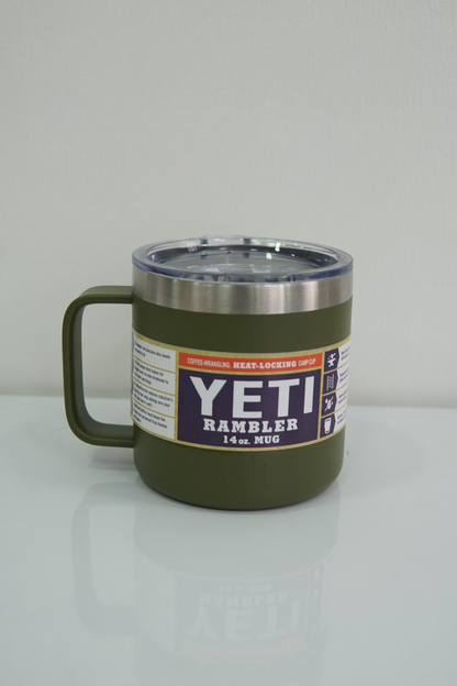 Taza Yeti Rambler MUG - 14oz