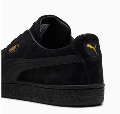 Puma Suede Classic- Black