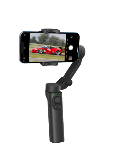 Estabilizador de Teléfono F5 Plus - 3 Axis Foldable Gimbal