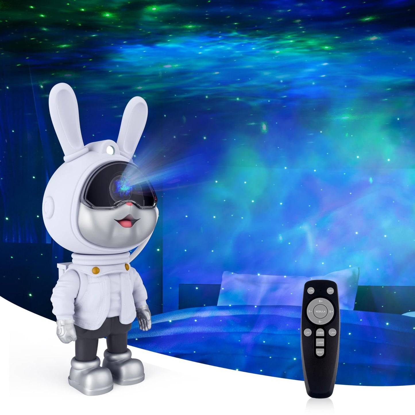 Proyector Galaxy Nightlight - L207