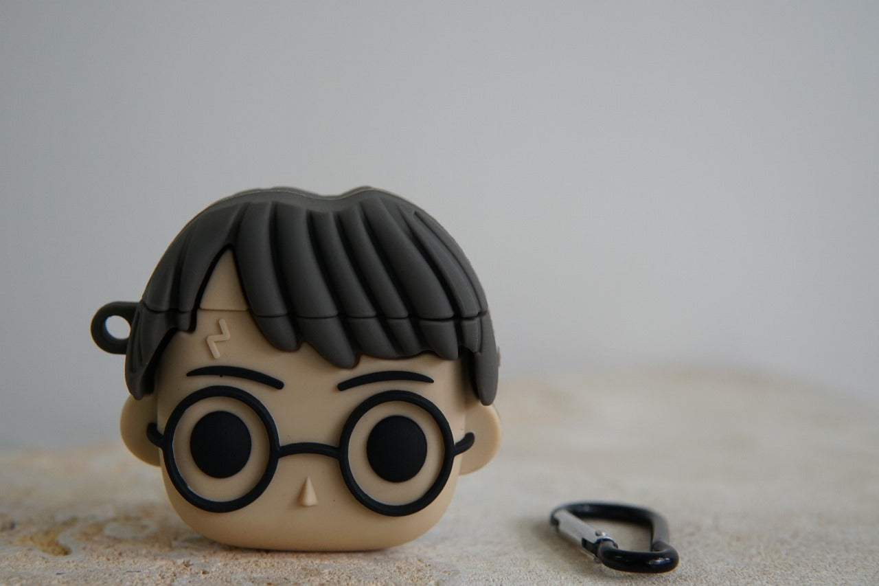 Estuche Para AirPods 1/2 Generación - Harry Potter