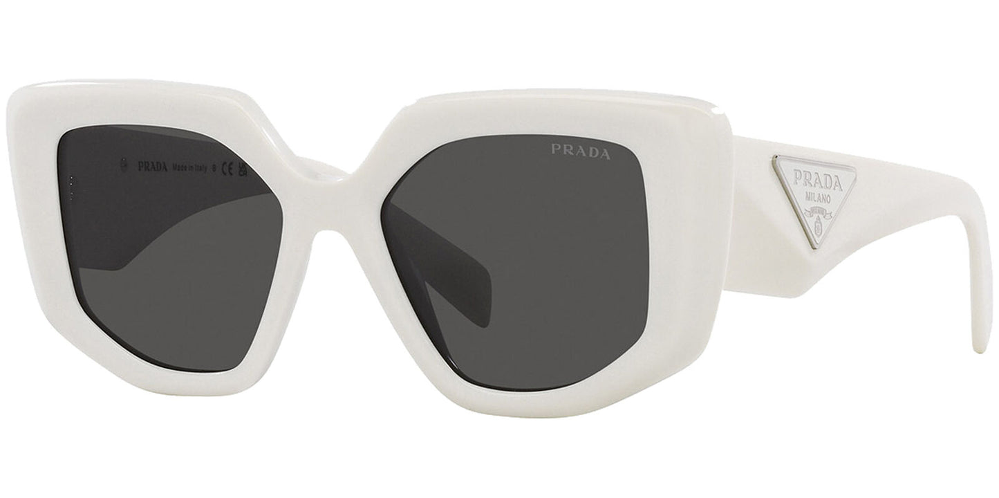 Prada Symbole Sunglasses SPR07Y White