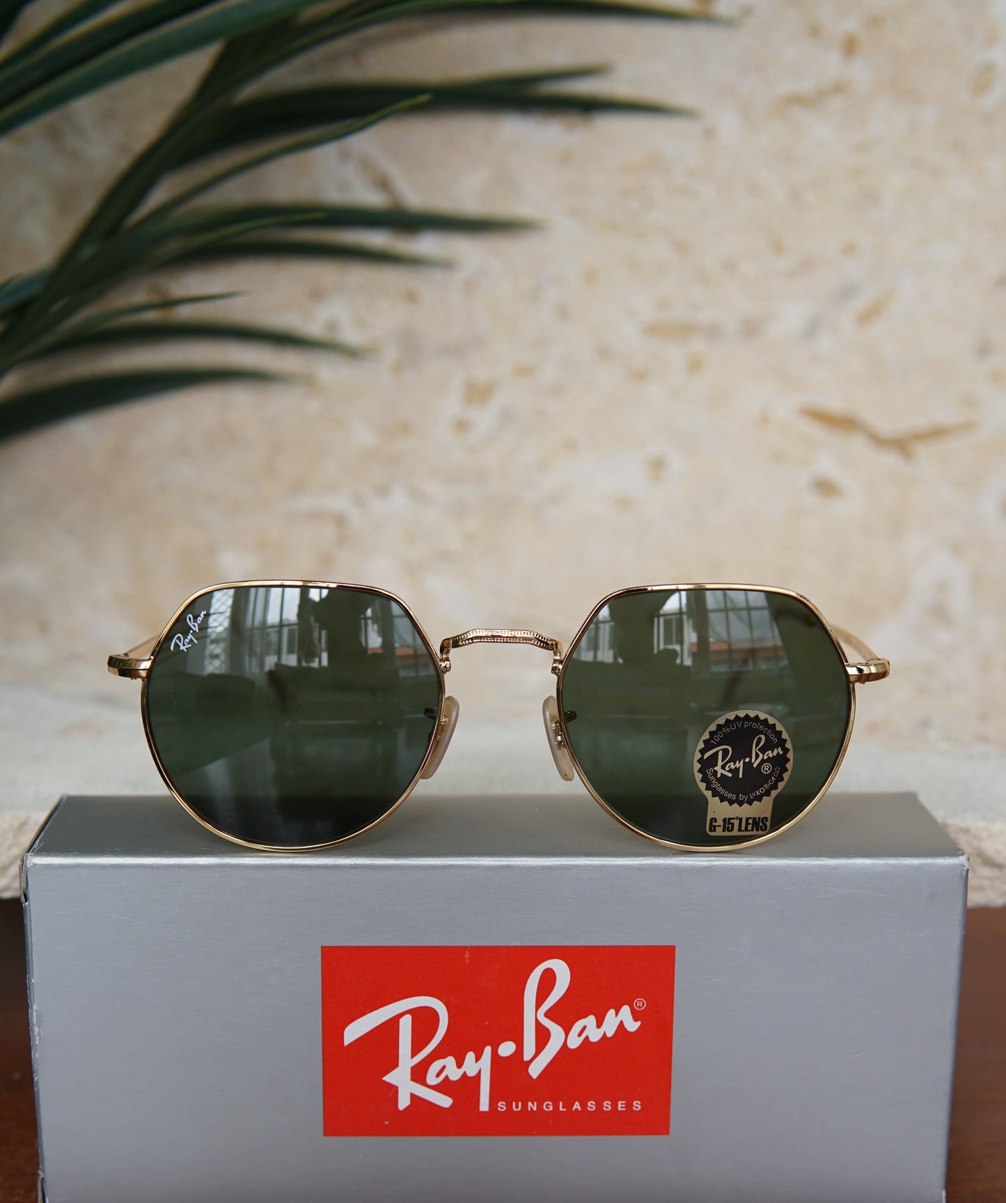 Lentes Rayban Jack - RB3565