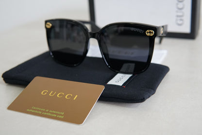 Lentes De Sol Gucci GG0022f