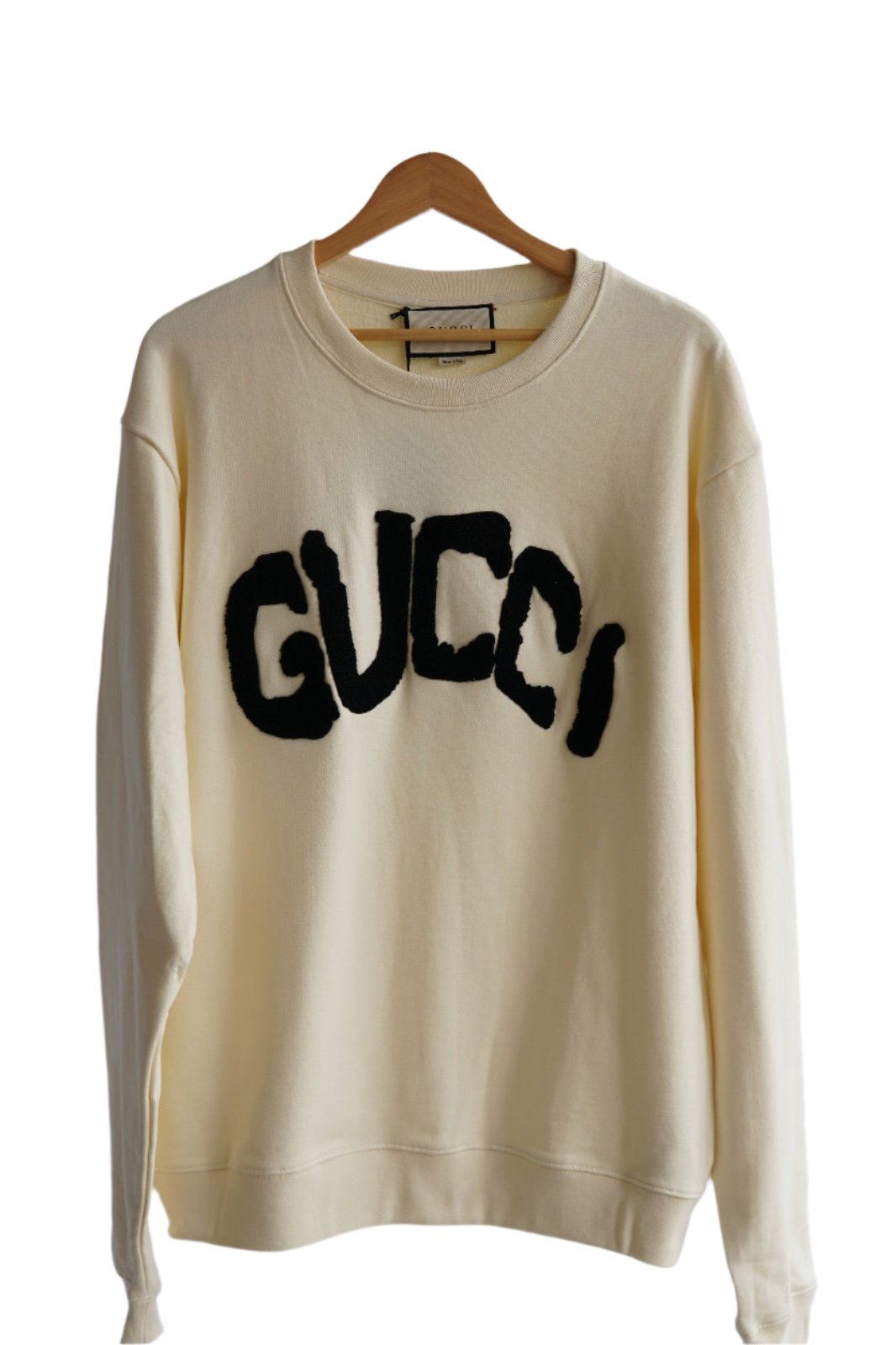 Sweater Gucci Color Crema