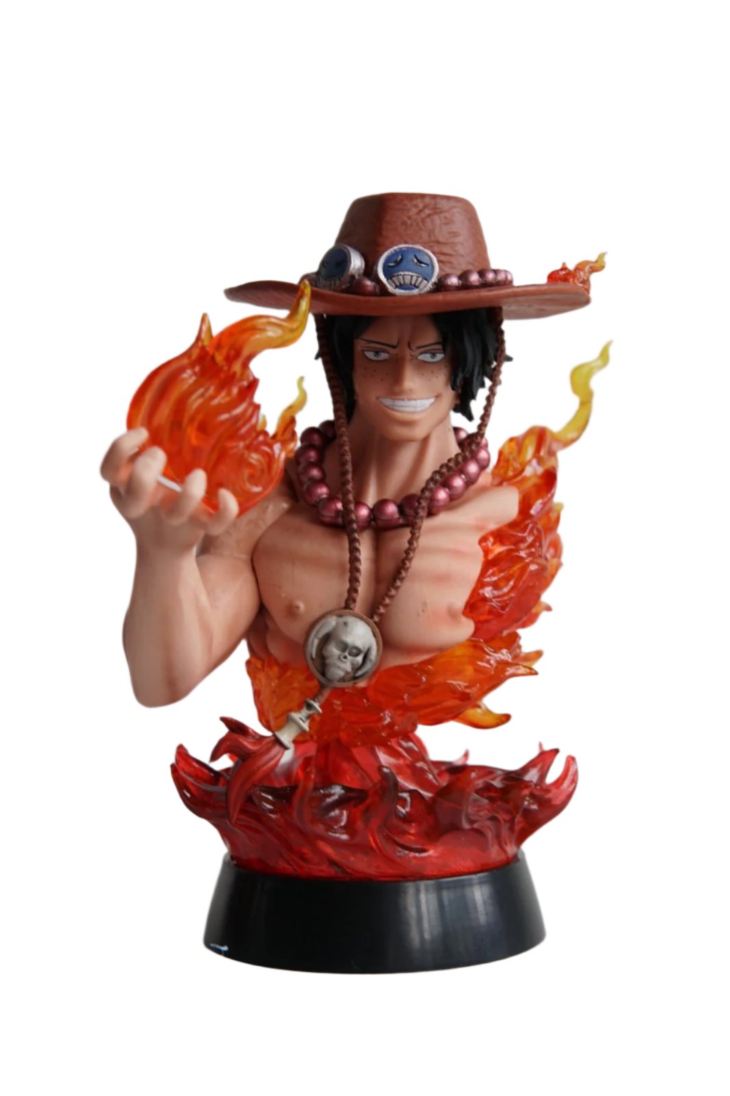 Portgas D. Ace Collectible Figure or Bust