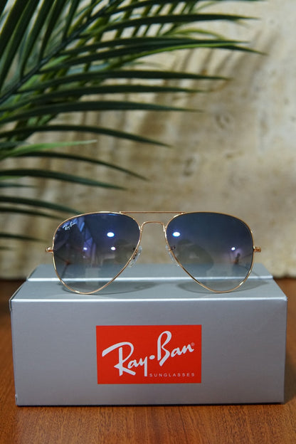 Lentes RayBan Aviador Large Metal - 0RB3025