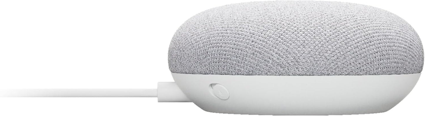 Parlante Inteligente Nest Mini - 2da Generación Google Blanco