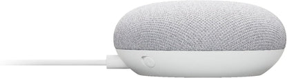 Parlante Inteligente Nest Mini - 2da Generación Google Blanco