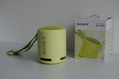 Parlante Sony SRS-XB13