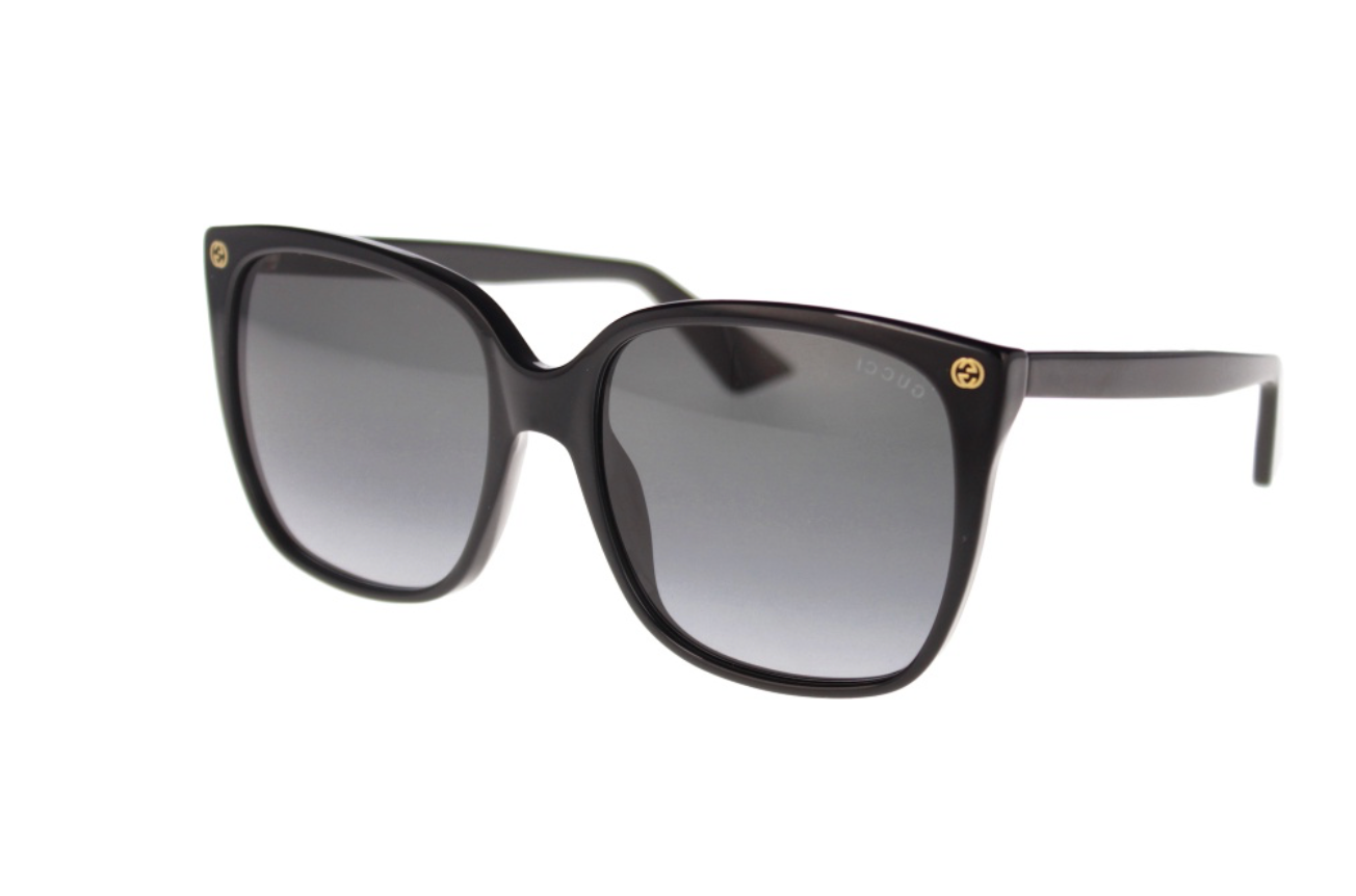 Lentes De Sol Gucci GG0022f