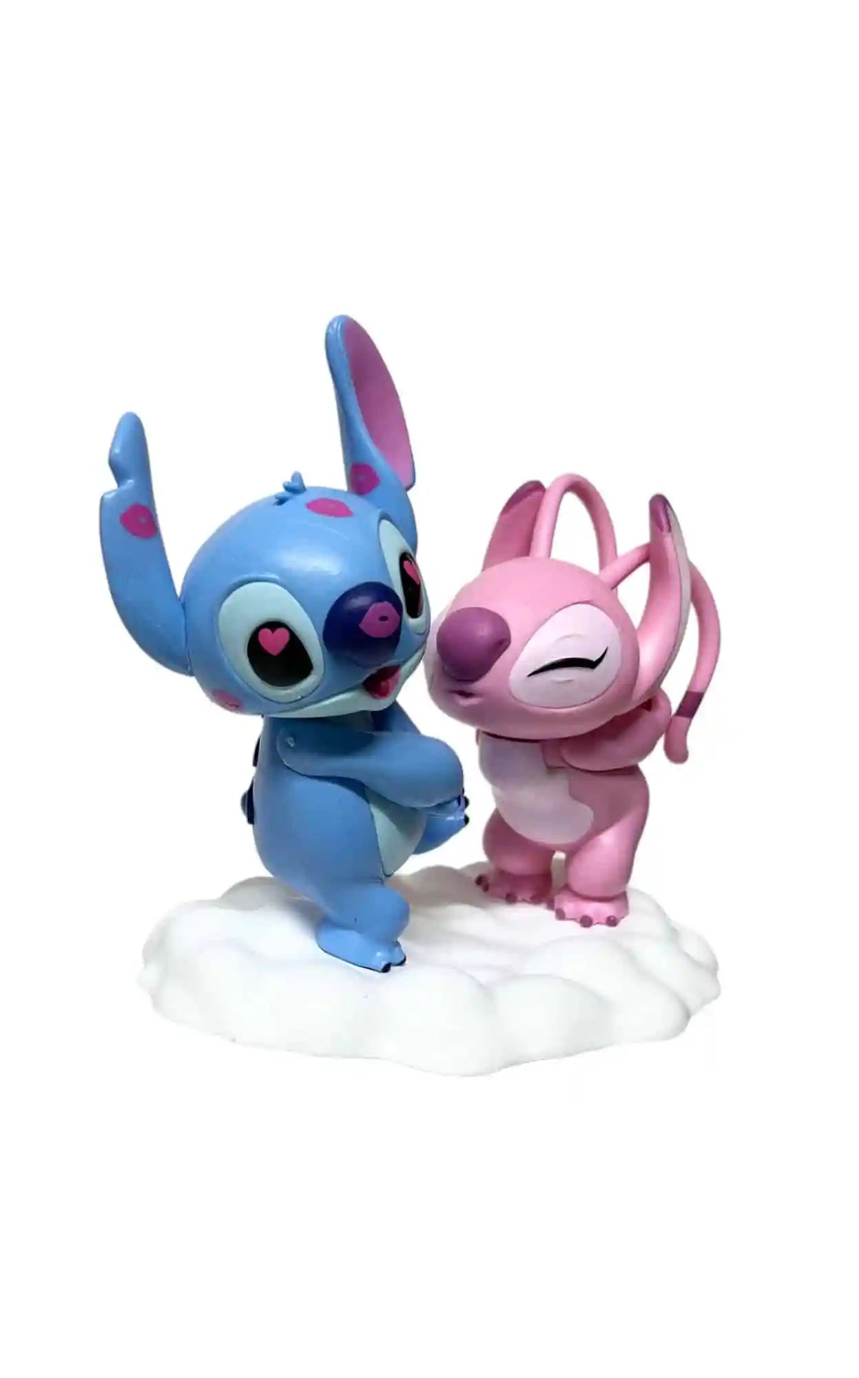 Set Figuras De Stitch