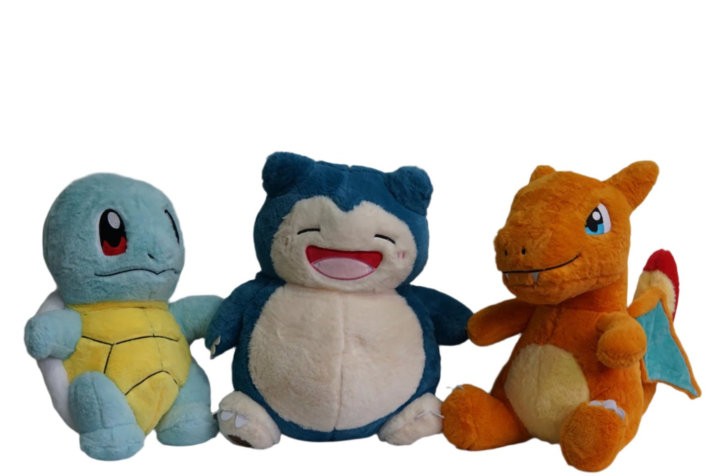 Peluches Pokemón Grandes (40 cm - 60 cm)