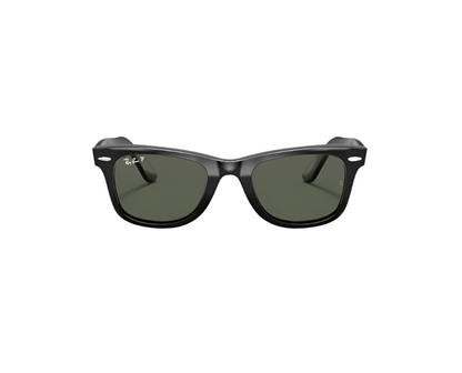 Lentes RayBan Wayfarer Polarized - 0RB2140 - Black/Green