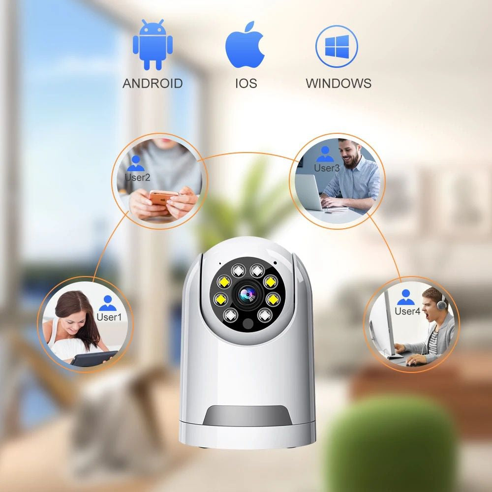 AHQ185 Smart Wifi Camera