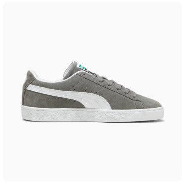 Puma Suede Classic - Iron/White