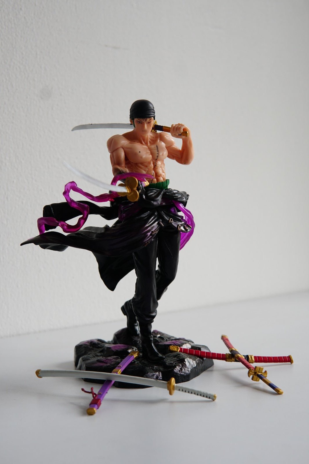 Figura Coleccionable De Zoro