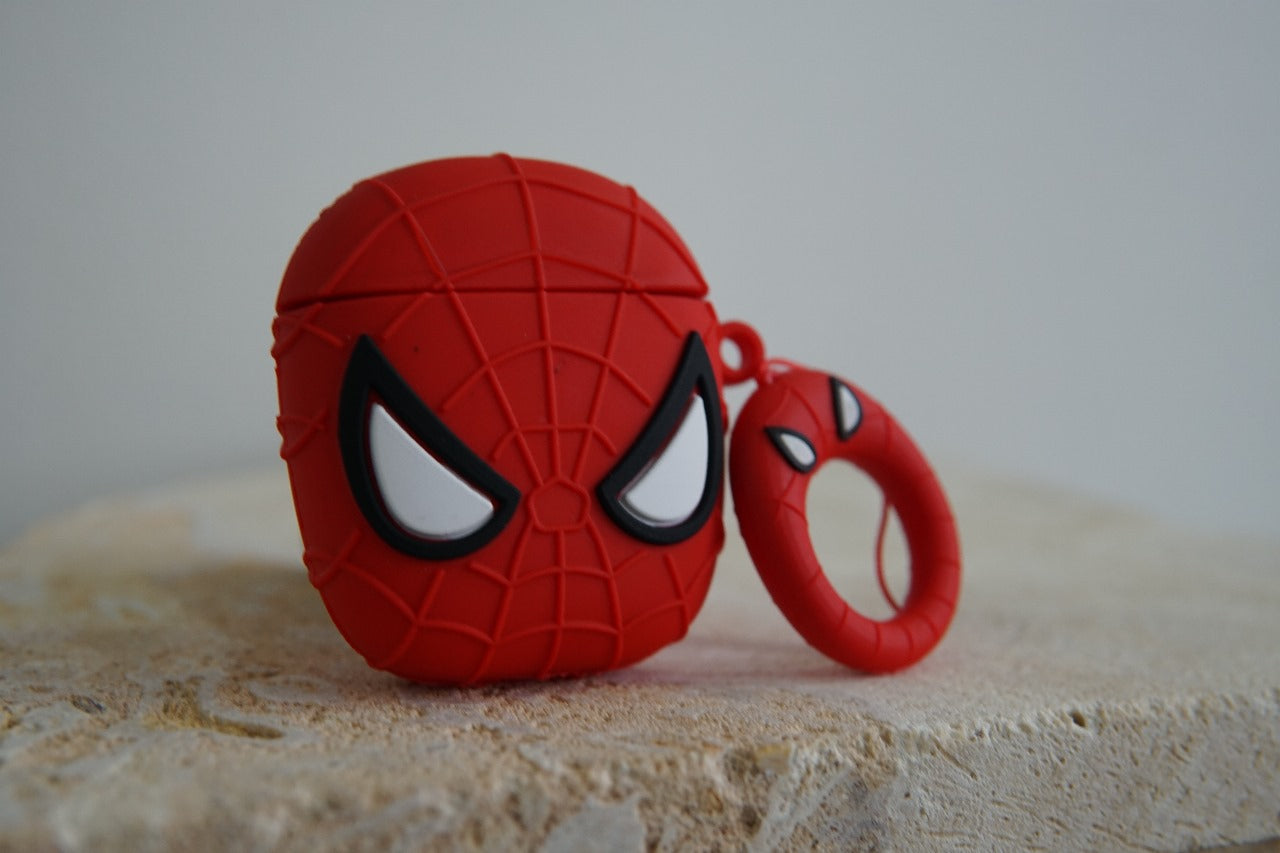 Estuche Para AirPods Pro SpiderMan 2