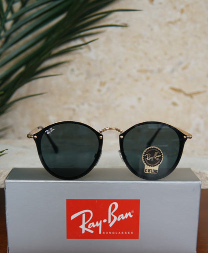 Lentes Rayban Blaze Round-ORB3574