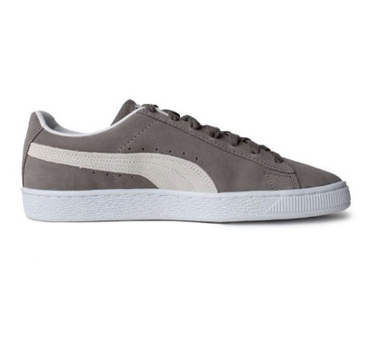 Puma Suede Classic XXI - Stell Gray/White