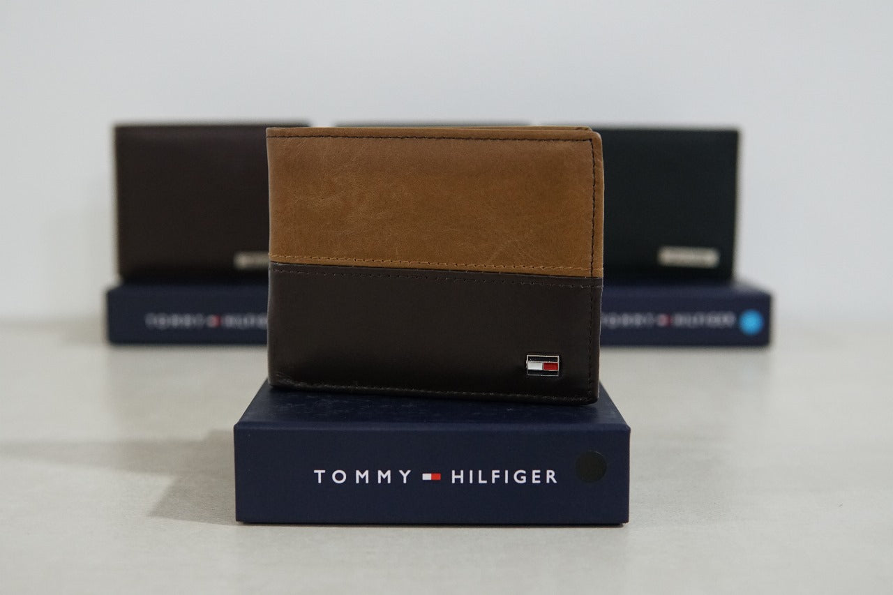 Billetera Tommy Hilfiger