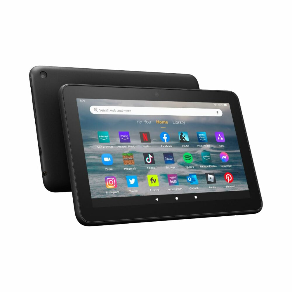 Tablet Fire HD 7 Pulgadas 16GB 12th Gen Black