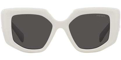 Prada Symbole Sunglasses SPR07Y White