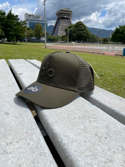 Gorras ALO District Trucker