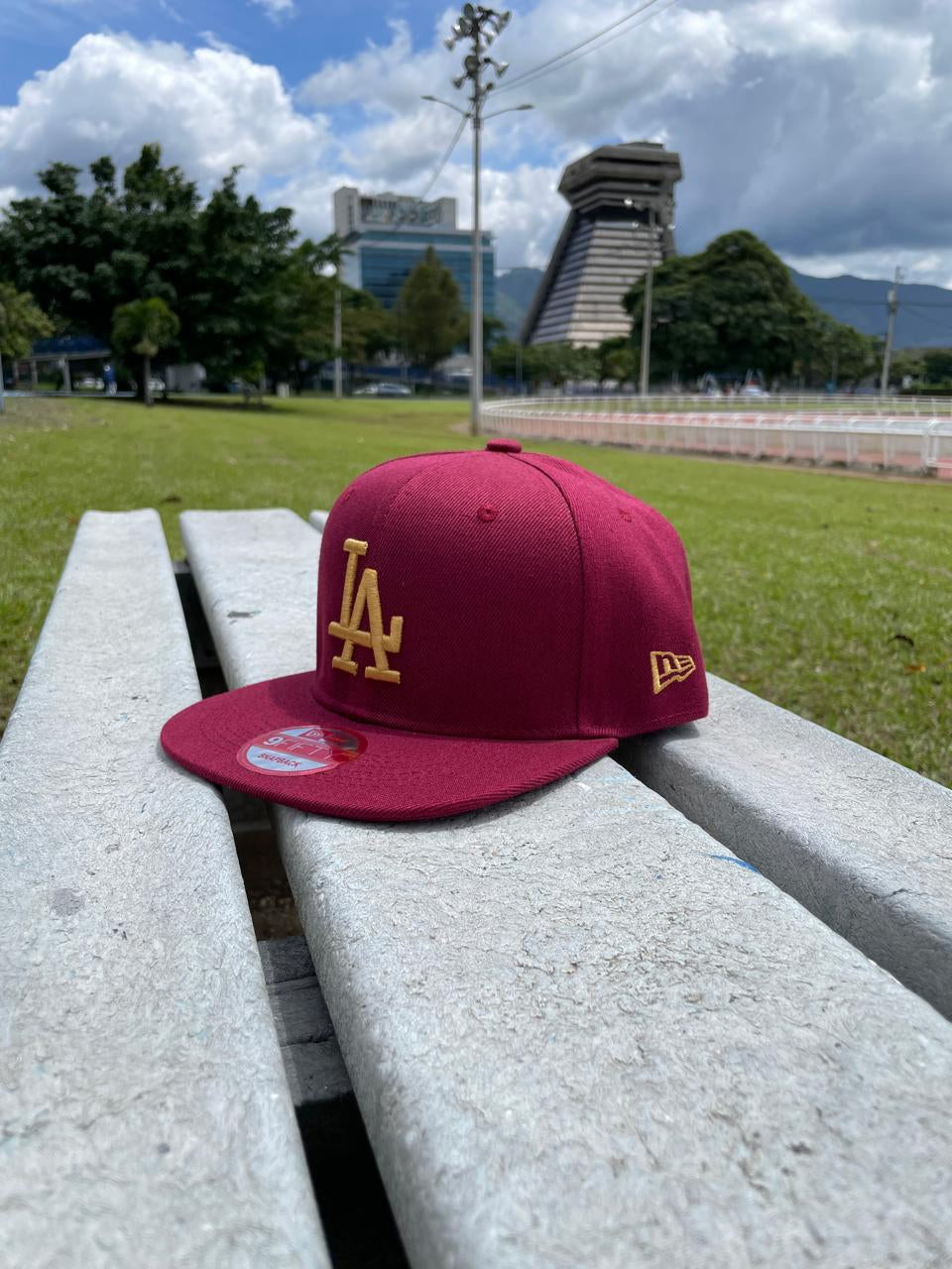 Gorras New Era Equipos De Baseball