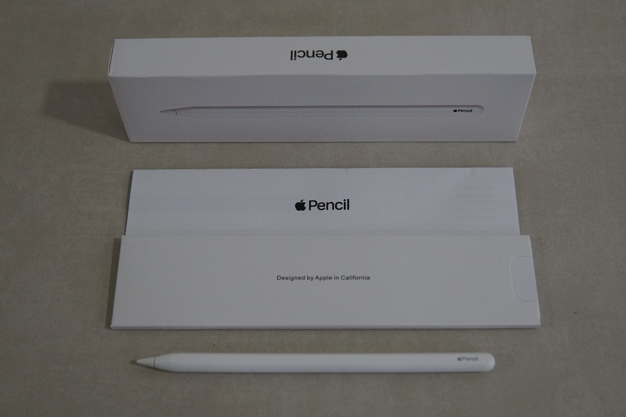 Apple Pencil Segunda Generación