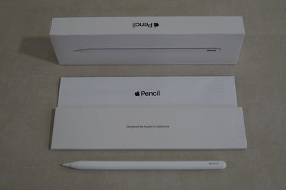 Apple Pencil Segunda Generación