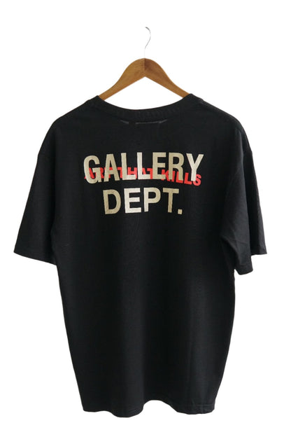 Camiseta Gallery Dept. Flying Skull (unisex)