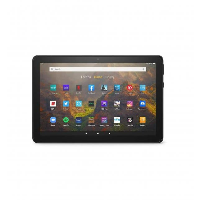 Tablet Fire HD 10'' - 32gb Amazon Negra