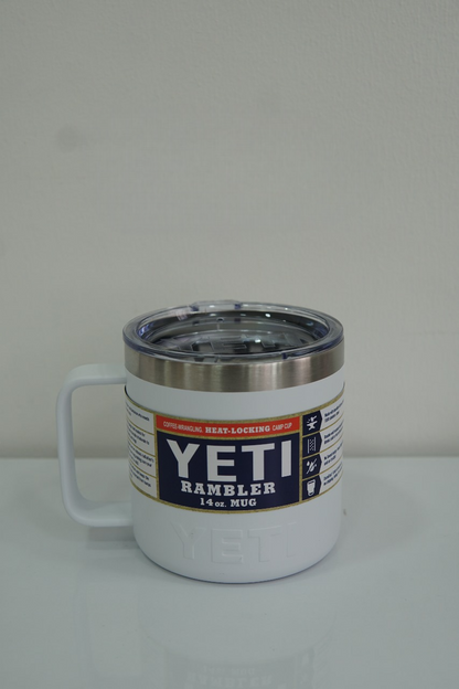 Taza Yeti Rambler MUG - 14oz