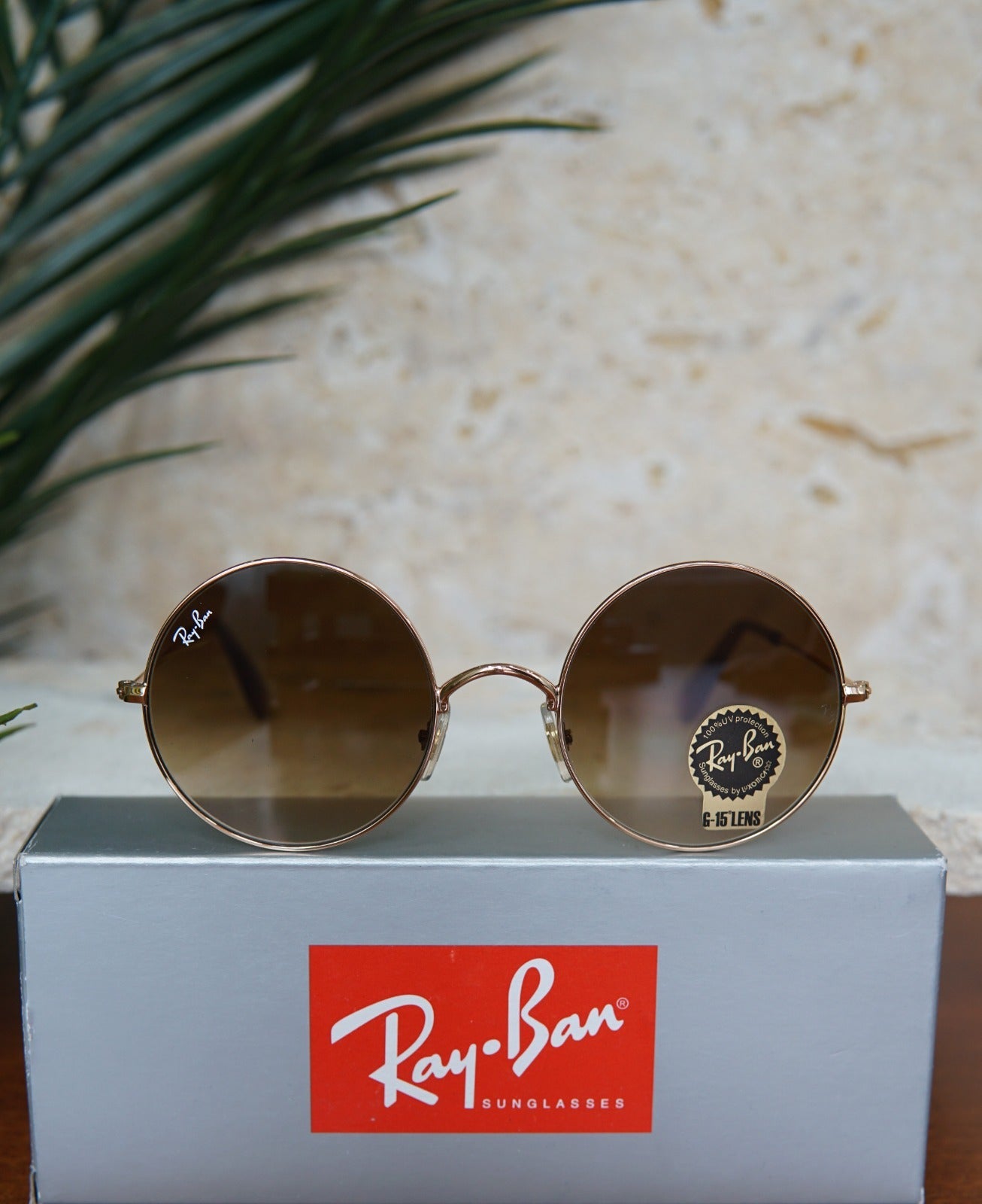 Lentes Rayban Ja Jo - RB3592