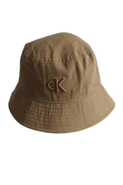 Calvin Klein Bucket Hat - Beige