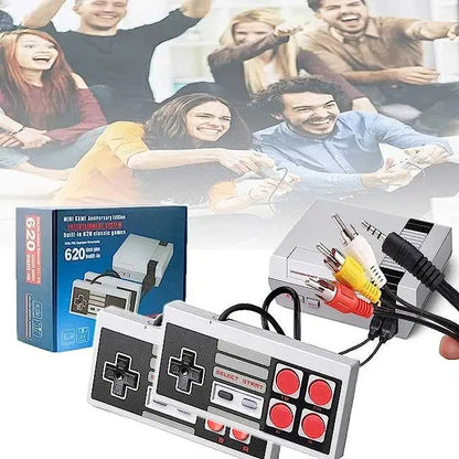 Consola De Juego Retro -  Mini NES - 620 Juegos en 1