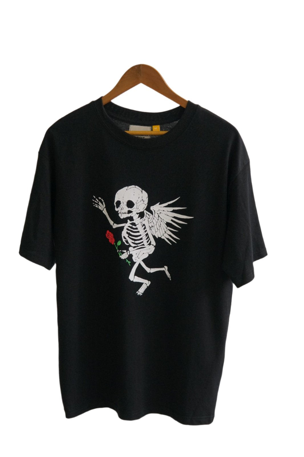 Camiseta Gallery Dept. Flying Skull (unisex)