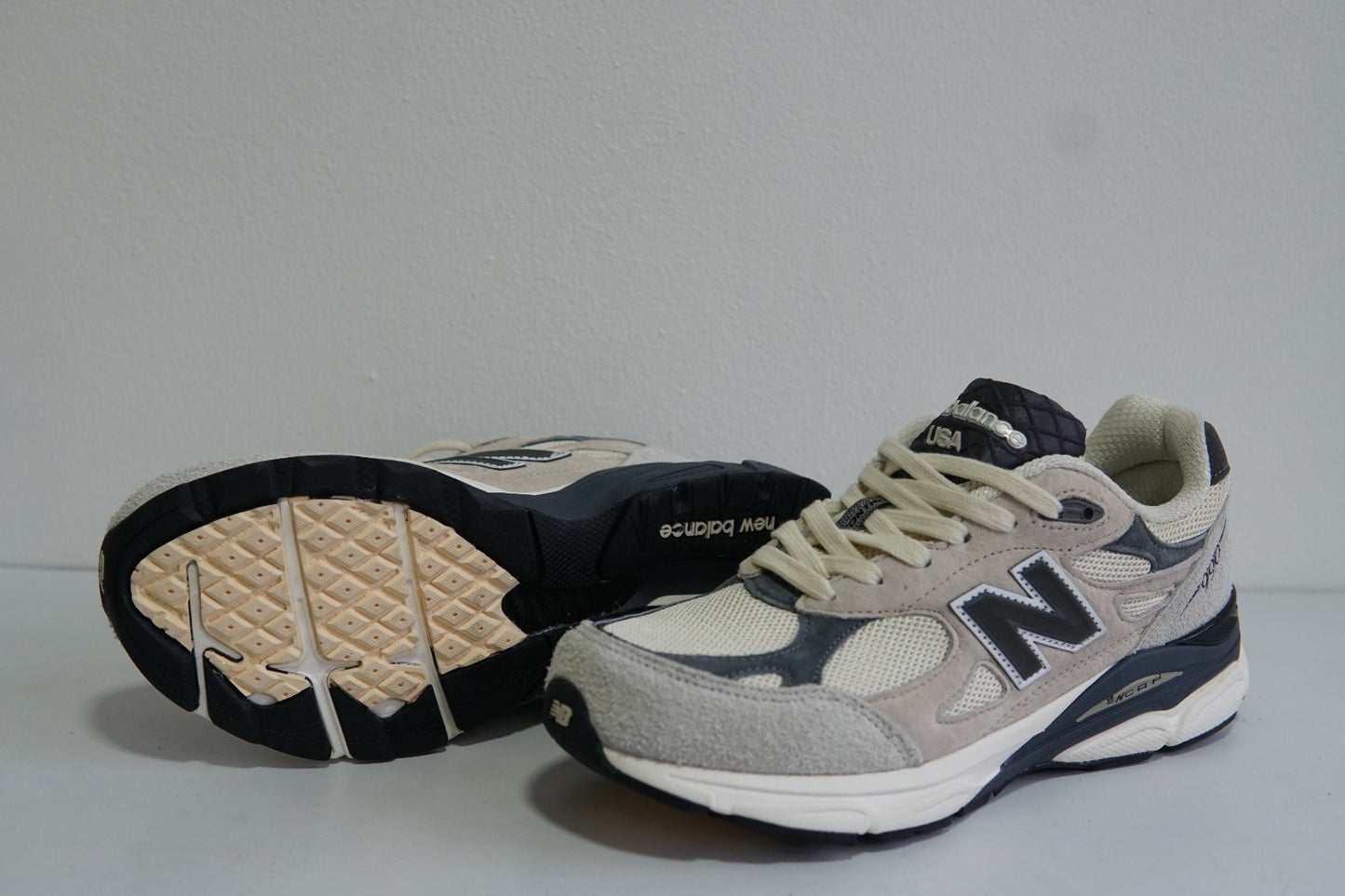 Tenis New Balance Made in USA 990v3