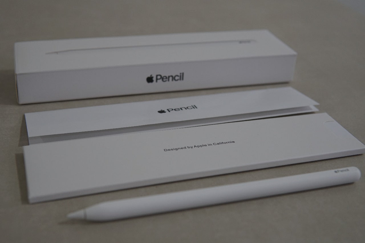 Apple Pencil Segunda Generación