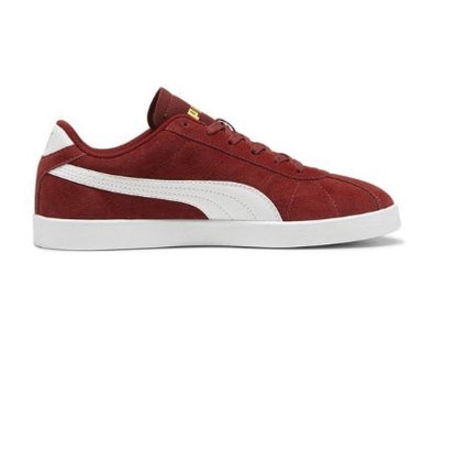 Puma Club II - Intense Red/White