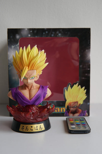 Figura o Busto Coleccionable De Son Gohan