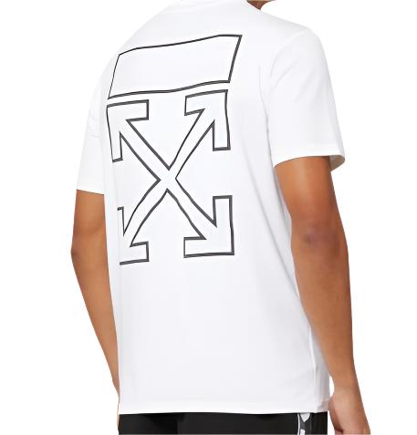 Camiseta Blanca Active Off-White